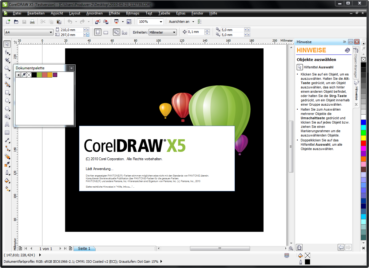 corel drawing software